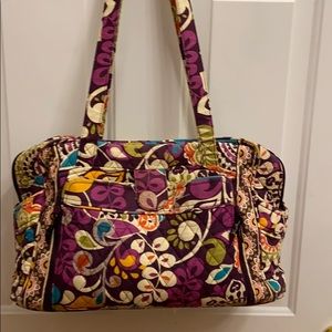 Diaper bag by Vera Bradley